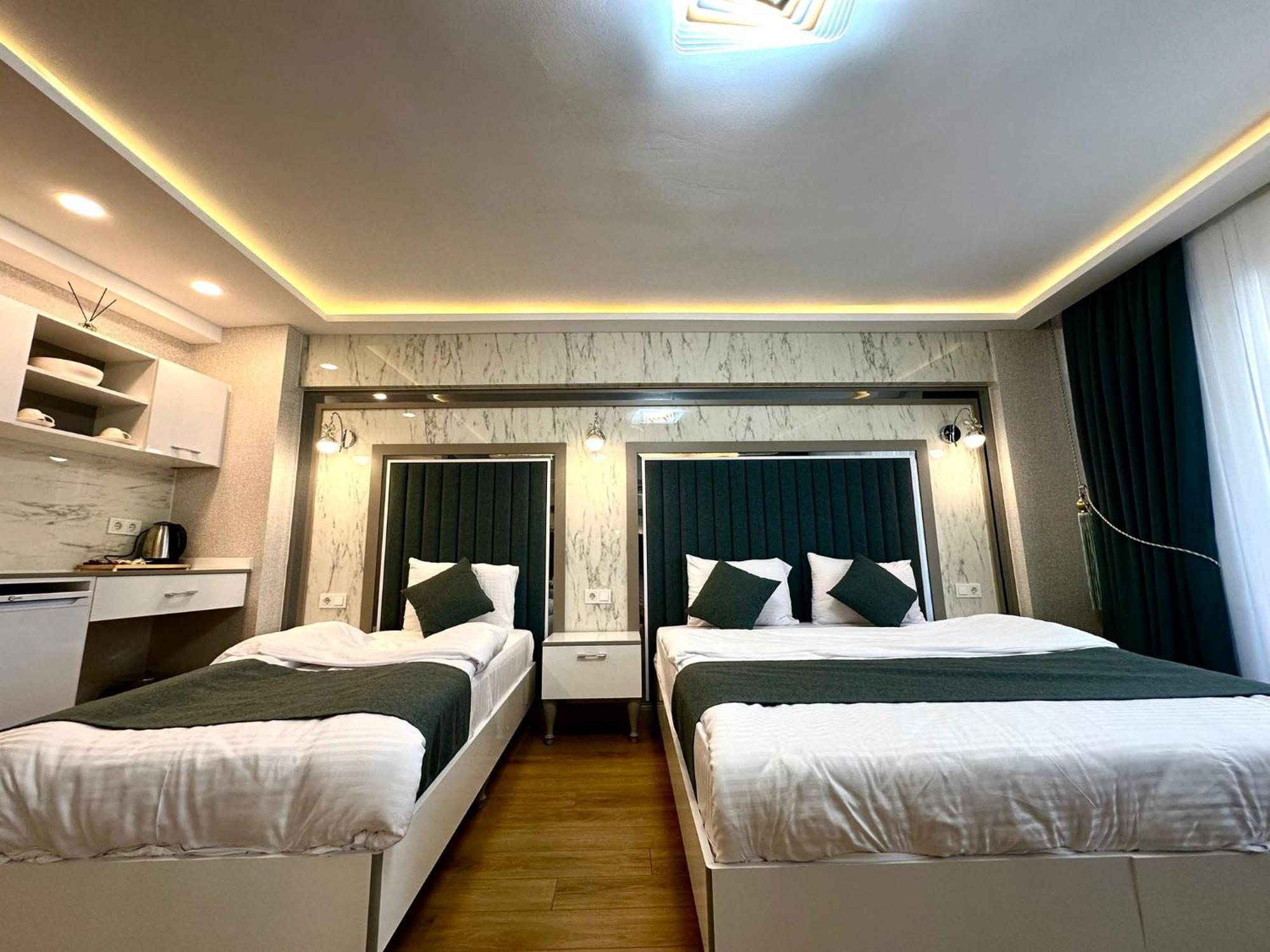 Gazelle Suites Istanbul Exterior photo