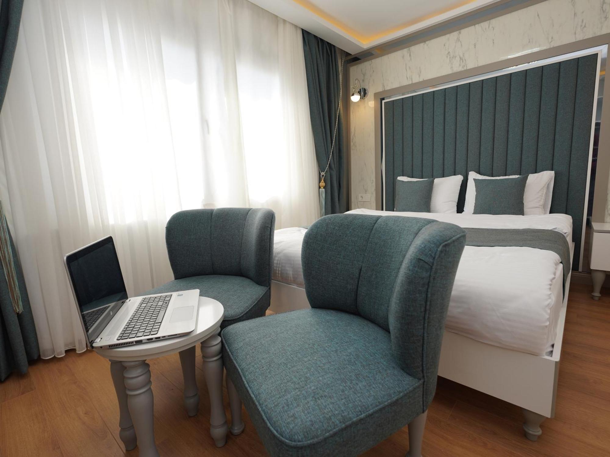 Gazelle Suites Istanbul Exterior photo