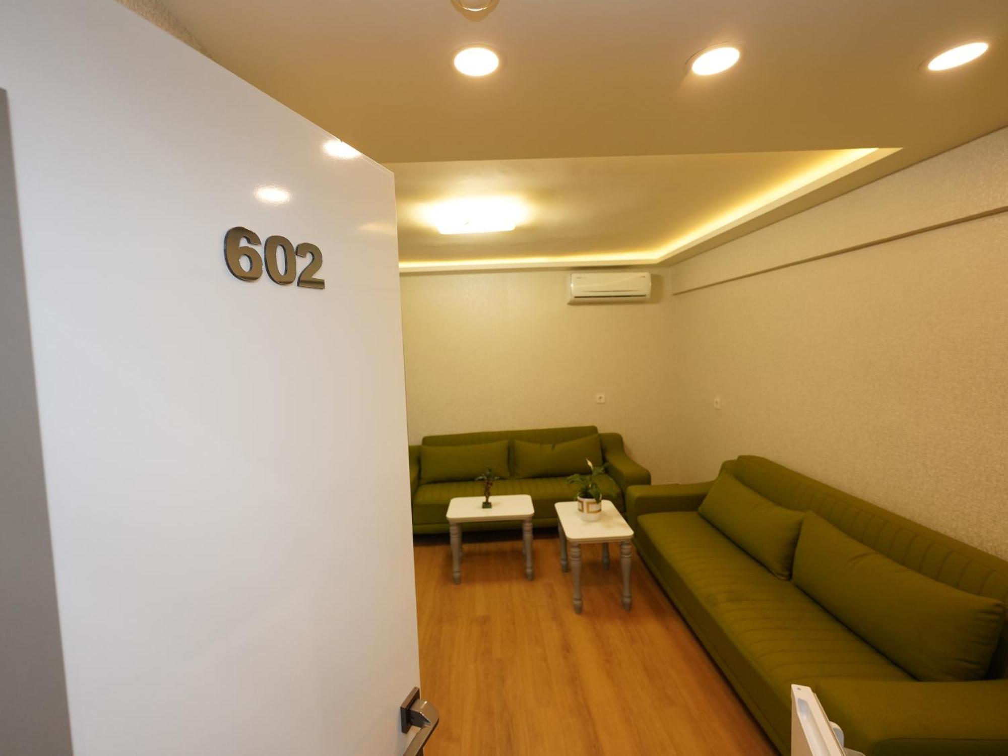 Gazelle Suites Istanbul Exterior photo