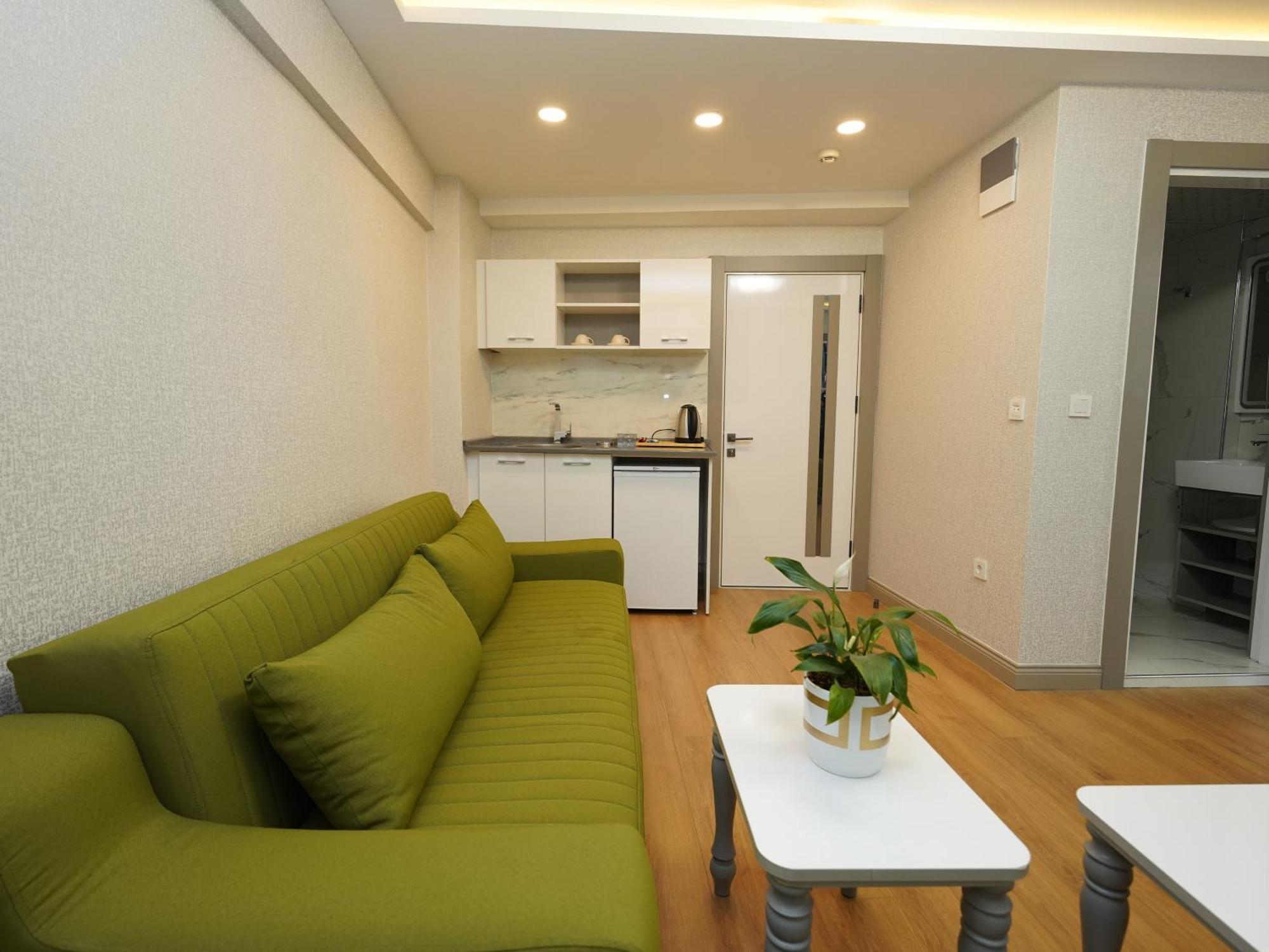 Gazelle Suites Istanbul Exterior photo