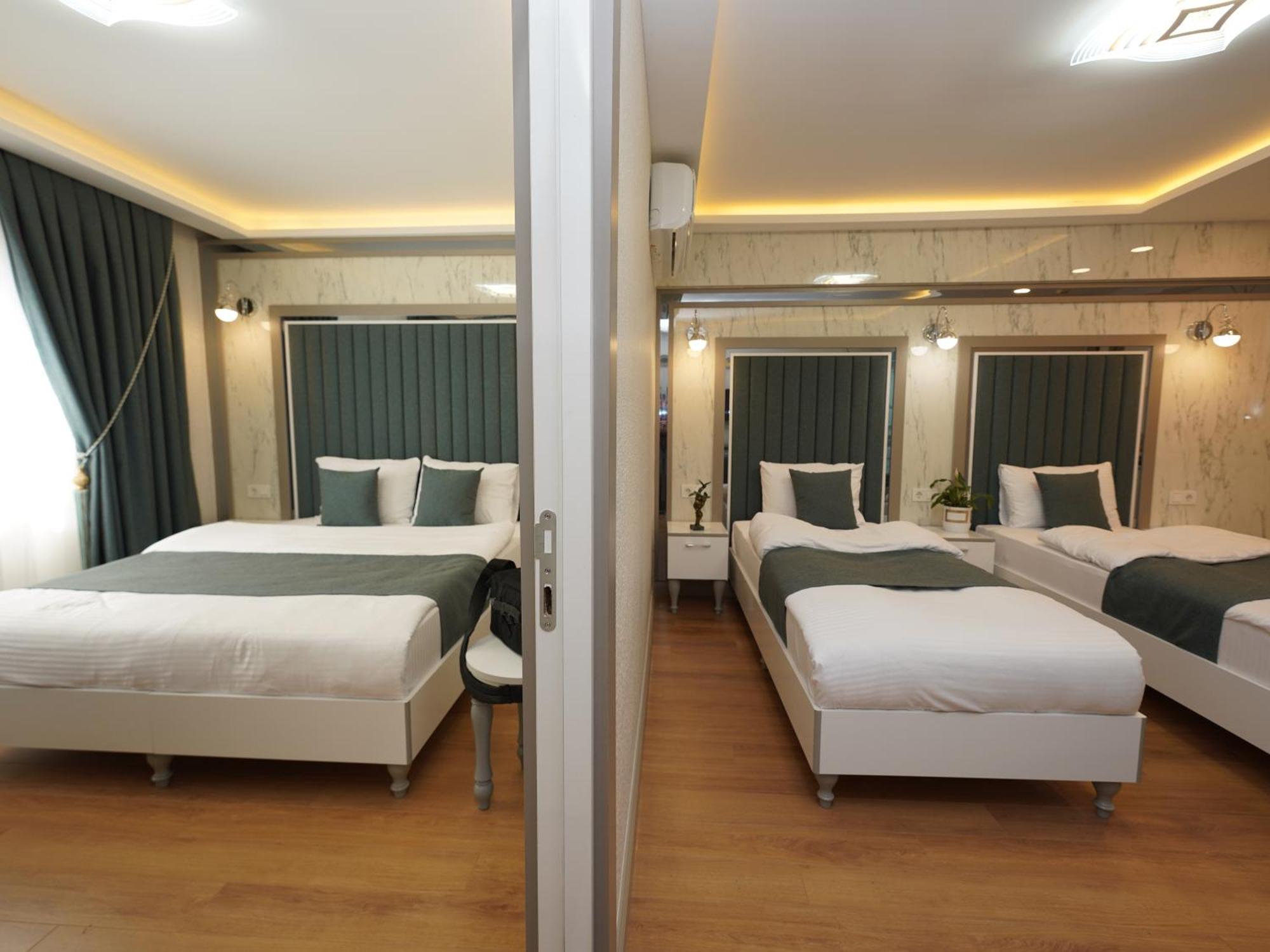 Gazelle Suites Istanbul Exterior photo