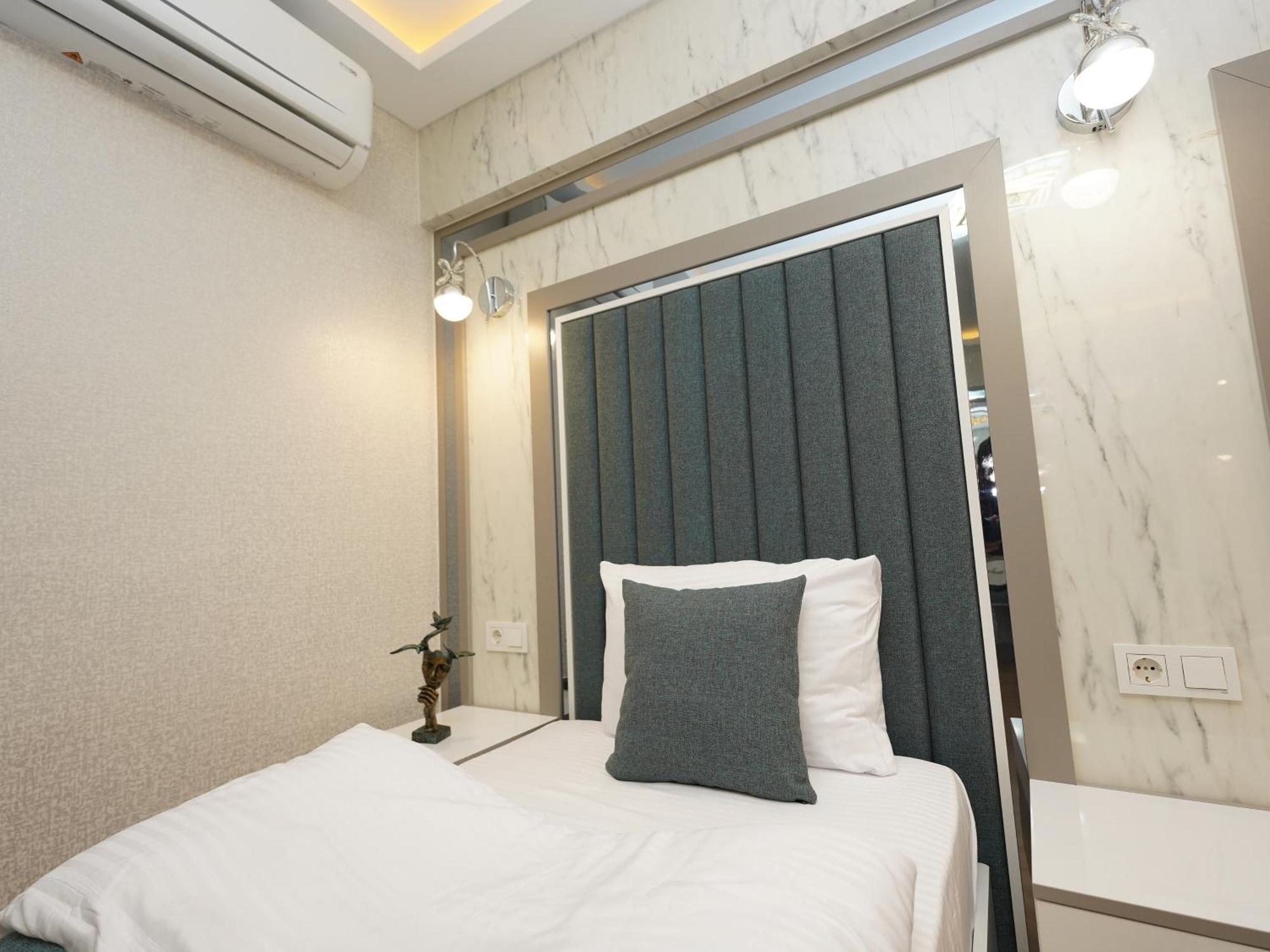 Gazelle Suites Istanbul Exterior photo