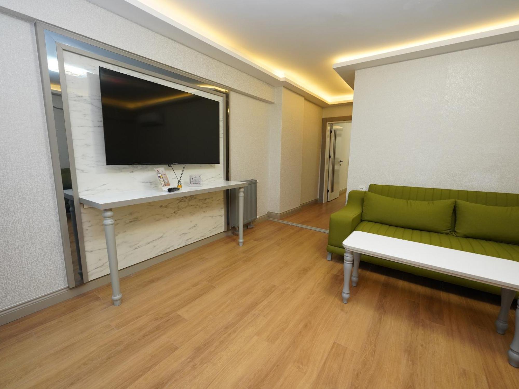 Gazelle Suites Istanbul Exterior photo