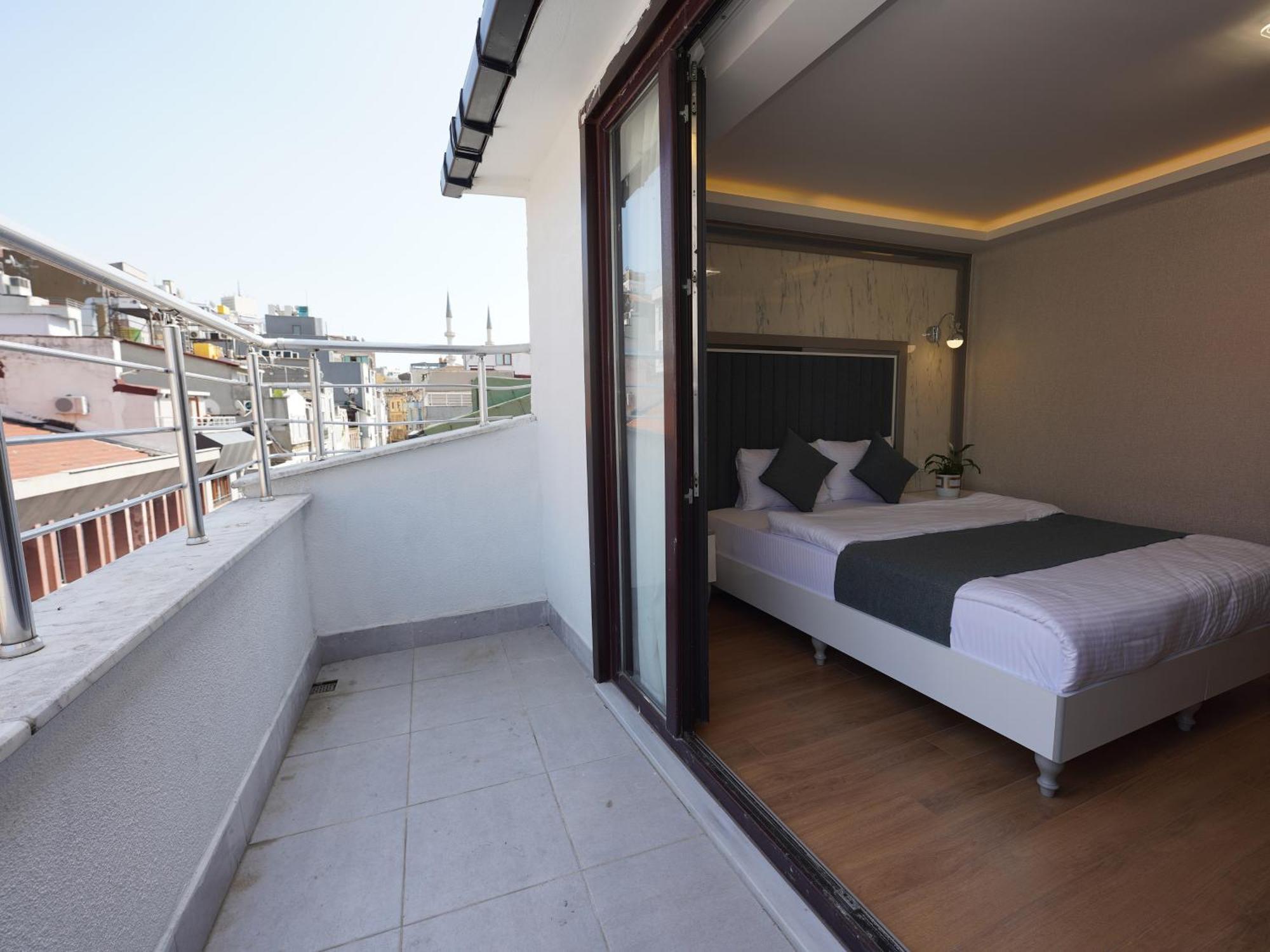 Gazelle Suites Istanbul Exterior photo