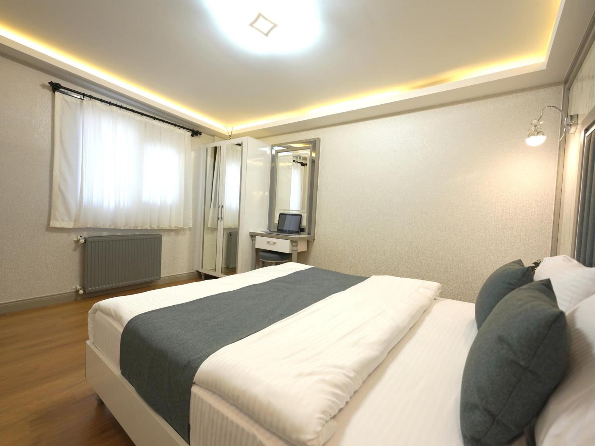 Gazelle Suites Istanbul Exterior photo