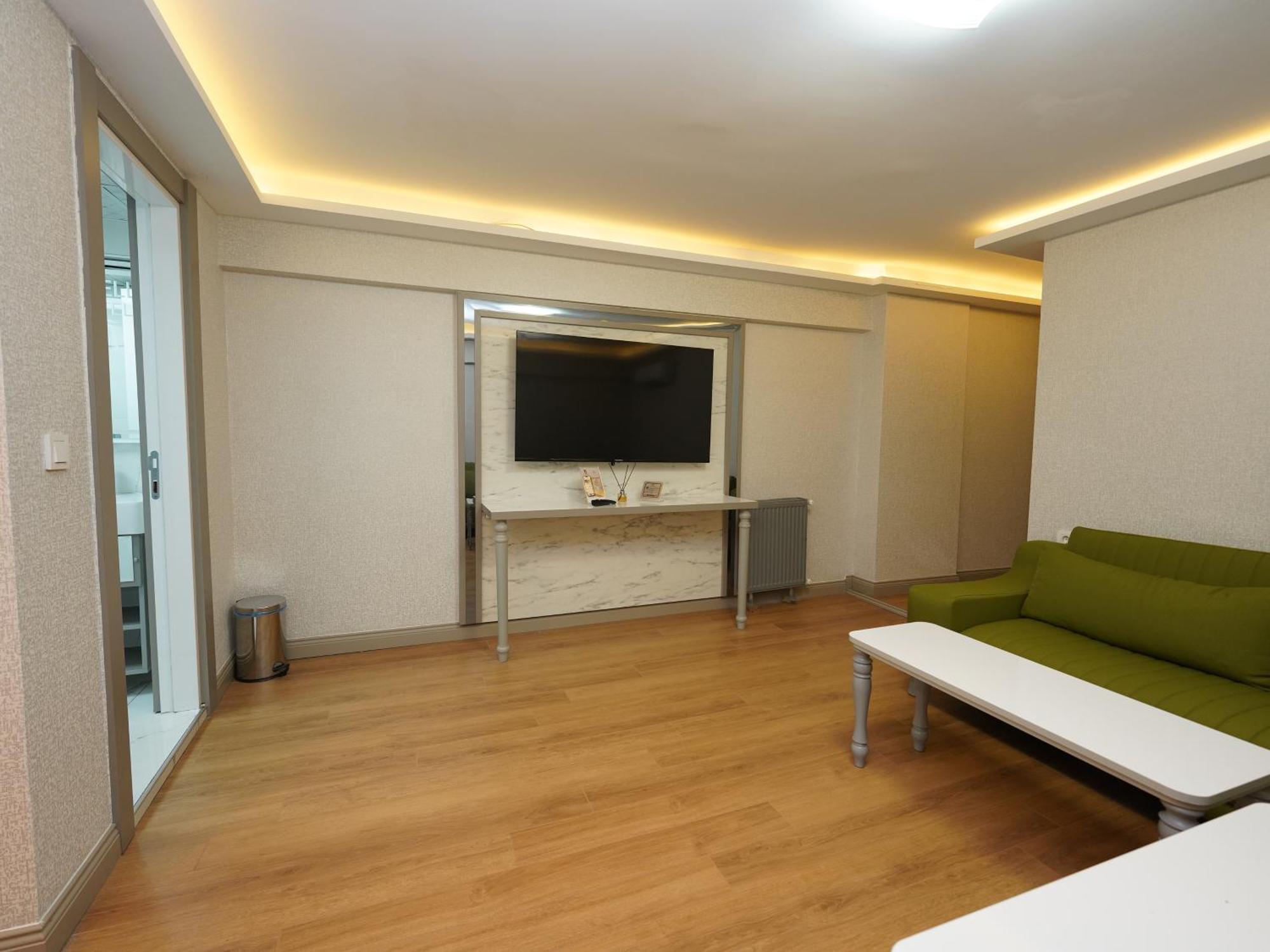 Gazelle Suites Istanbul Exterior photo