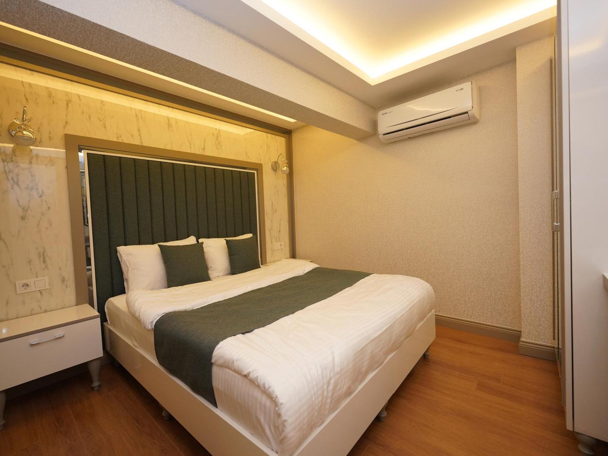 Gazelle Suites Istanbul Exterior photo