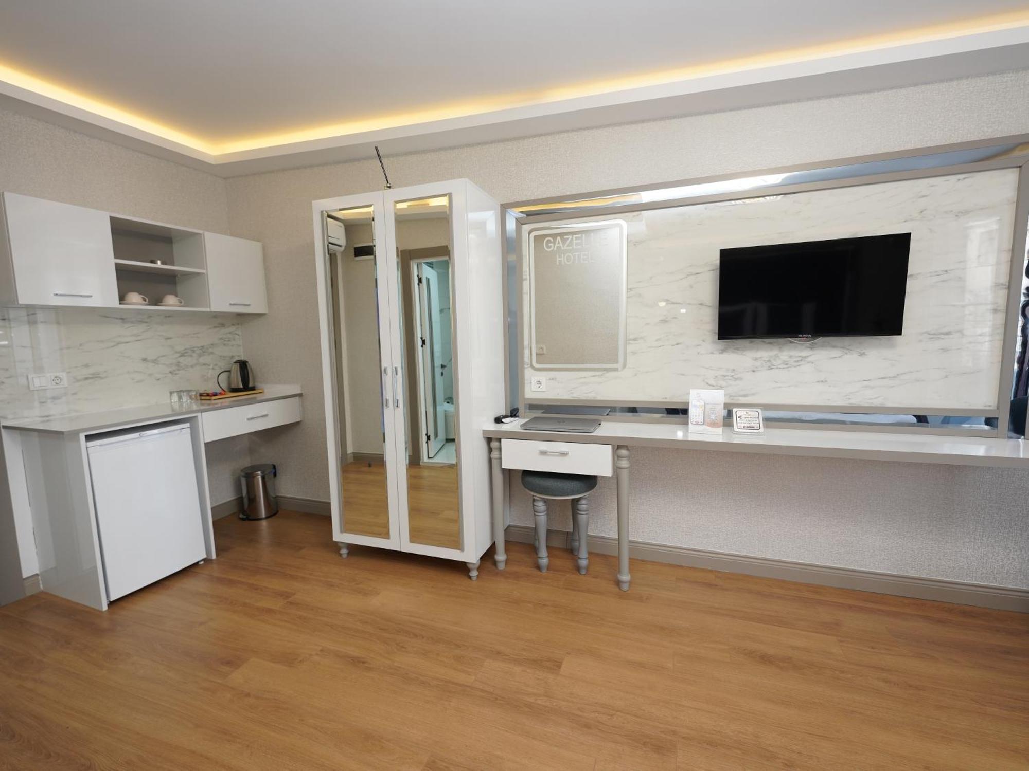 Gazelle Suites Istanbul Exterior photo