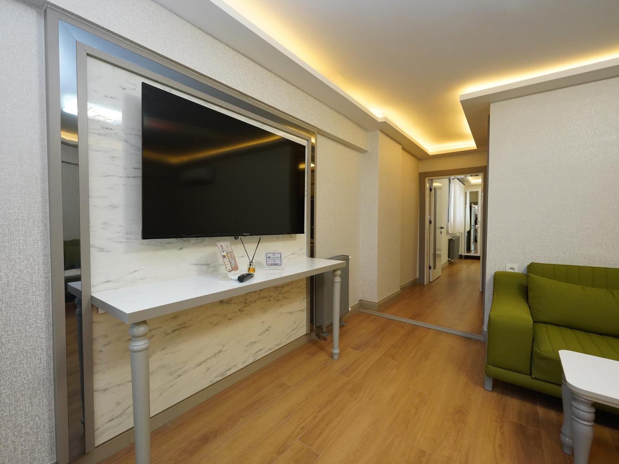 Gazelle Suites Istanbul Exterior photo