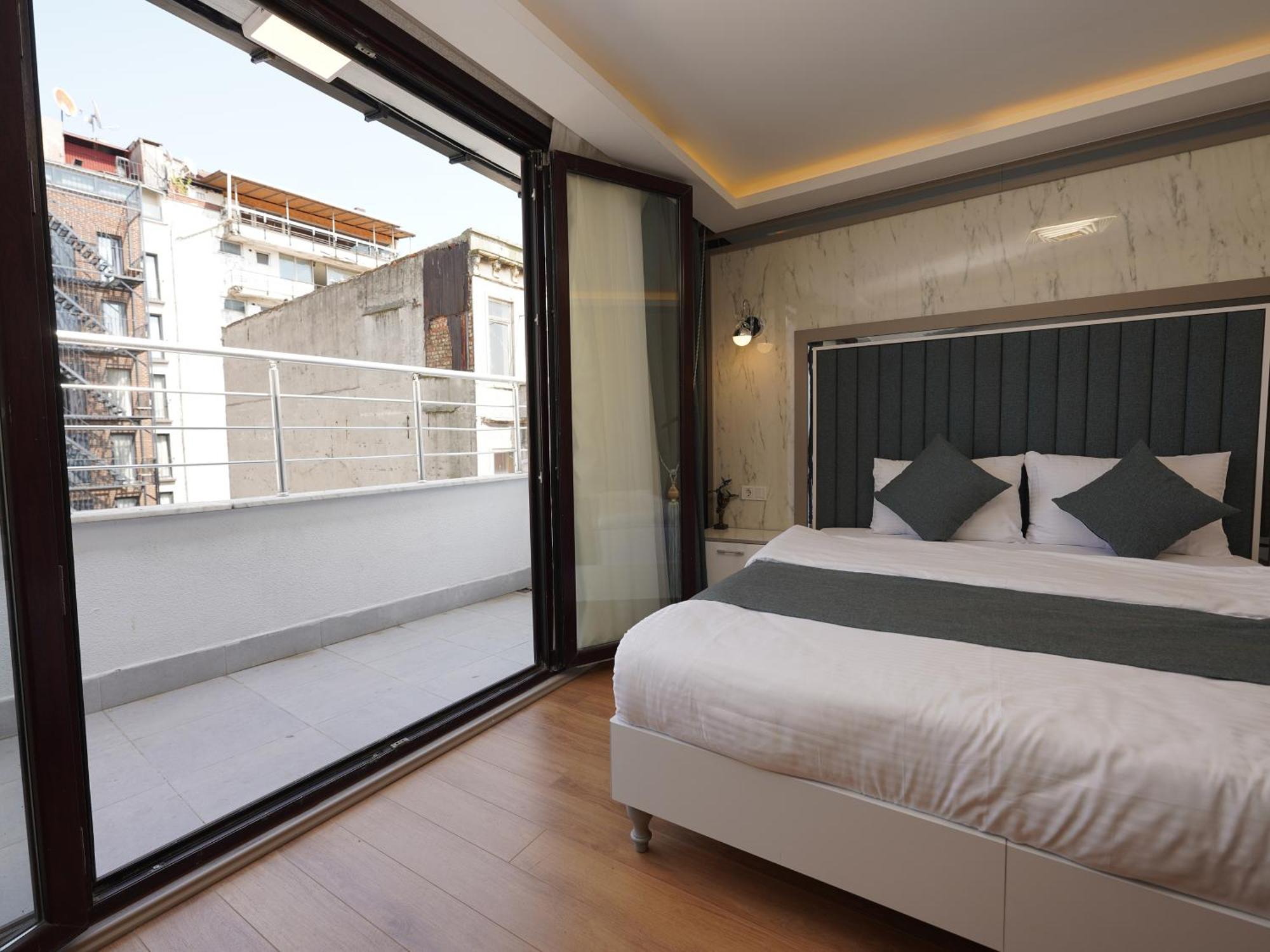 Gazelle Suites Istanbul Exterior photo