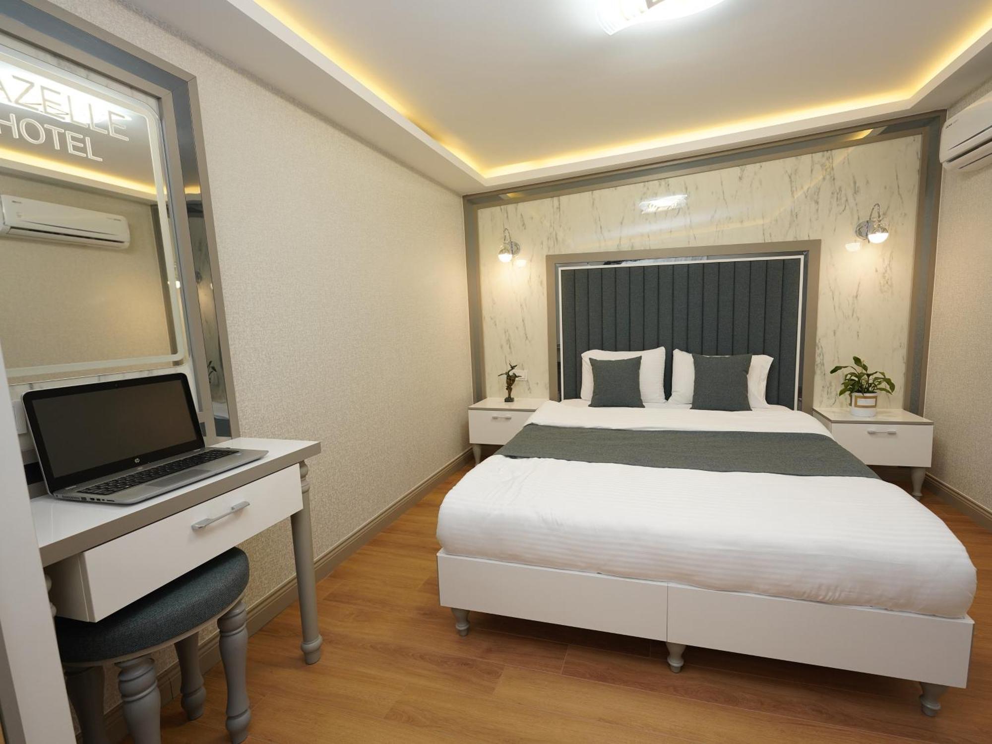 Gazelle Suites Istanbul Exterior photo