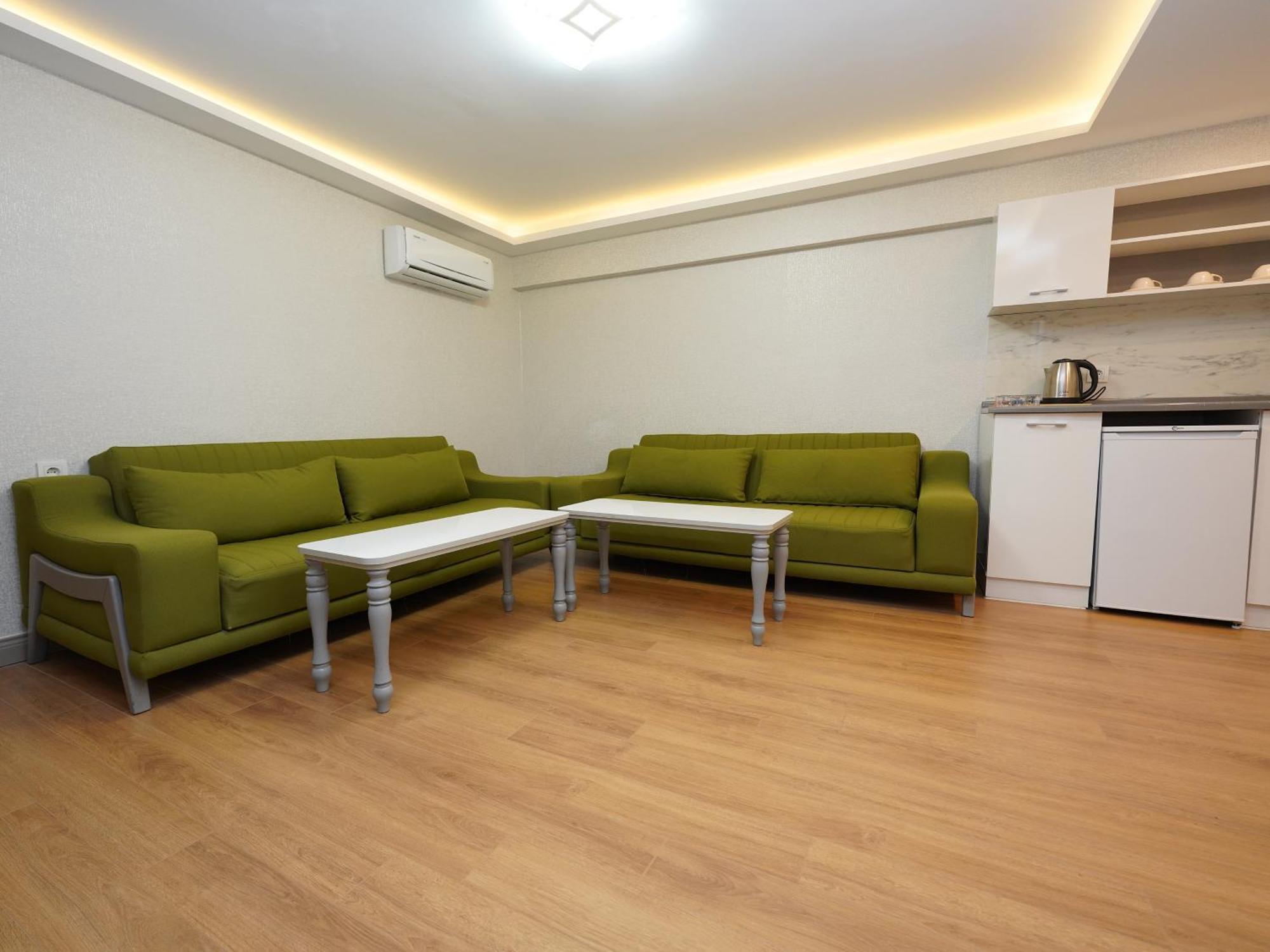 Gazelle Suites Istanbul Exterior photo