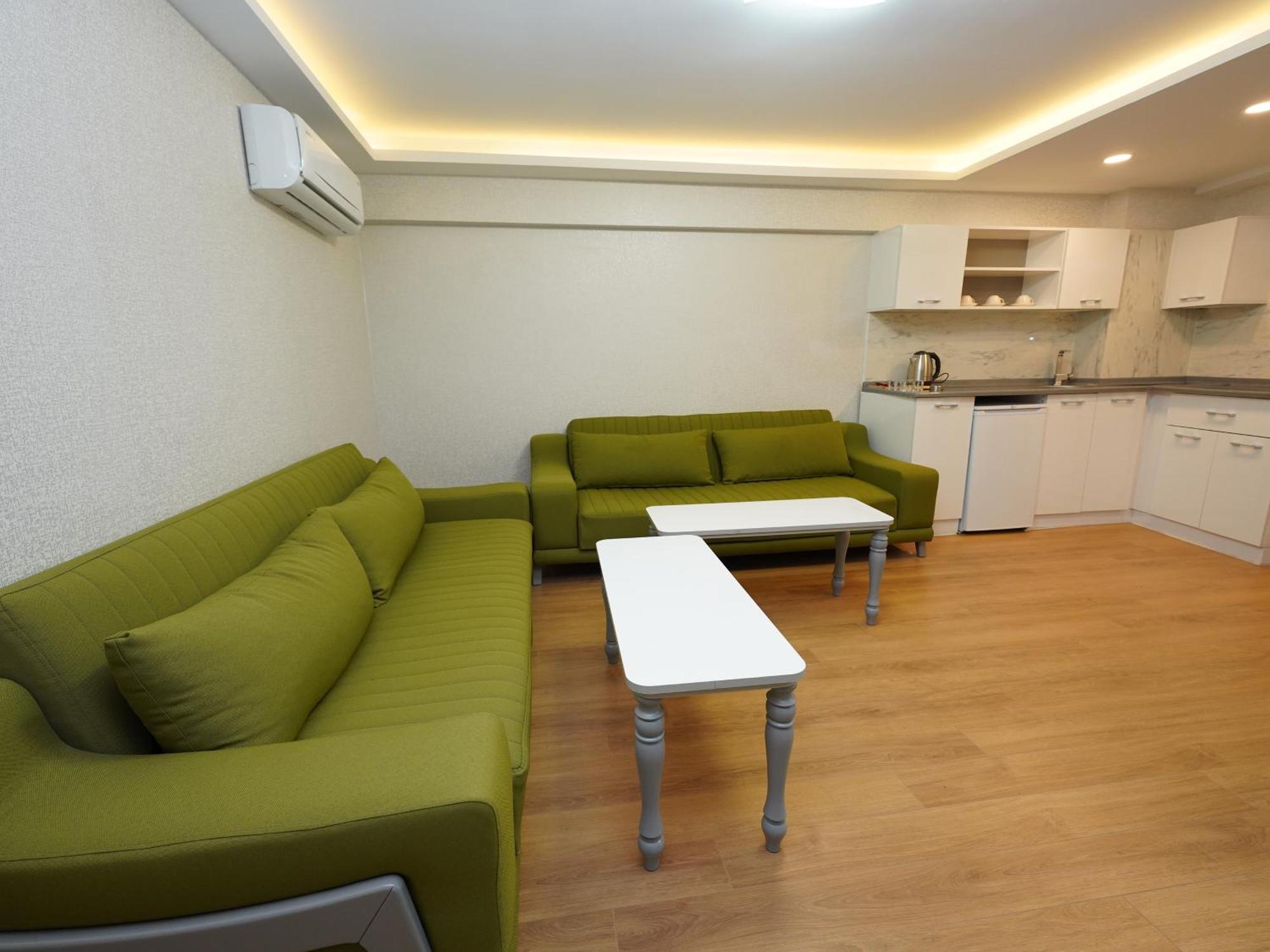 Gazelle Suites Istanbul Exterior photo