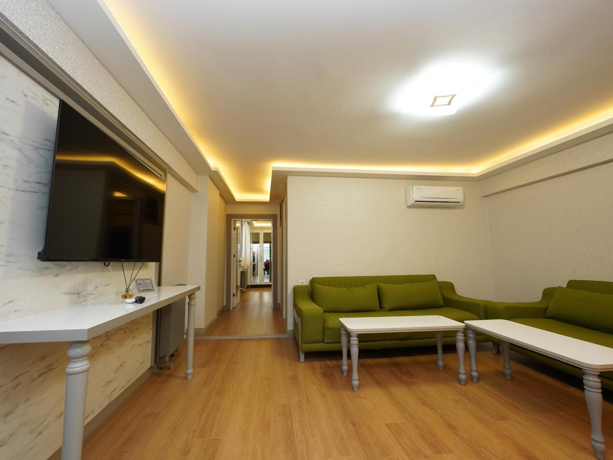 Gazelle Suites Istanbul Exterior photo