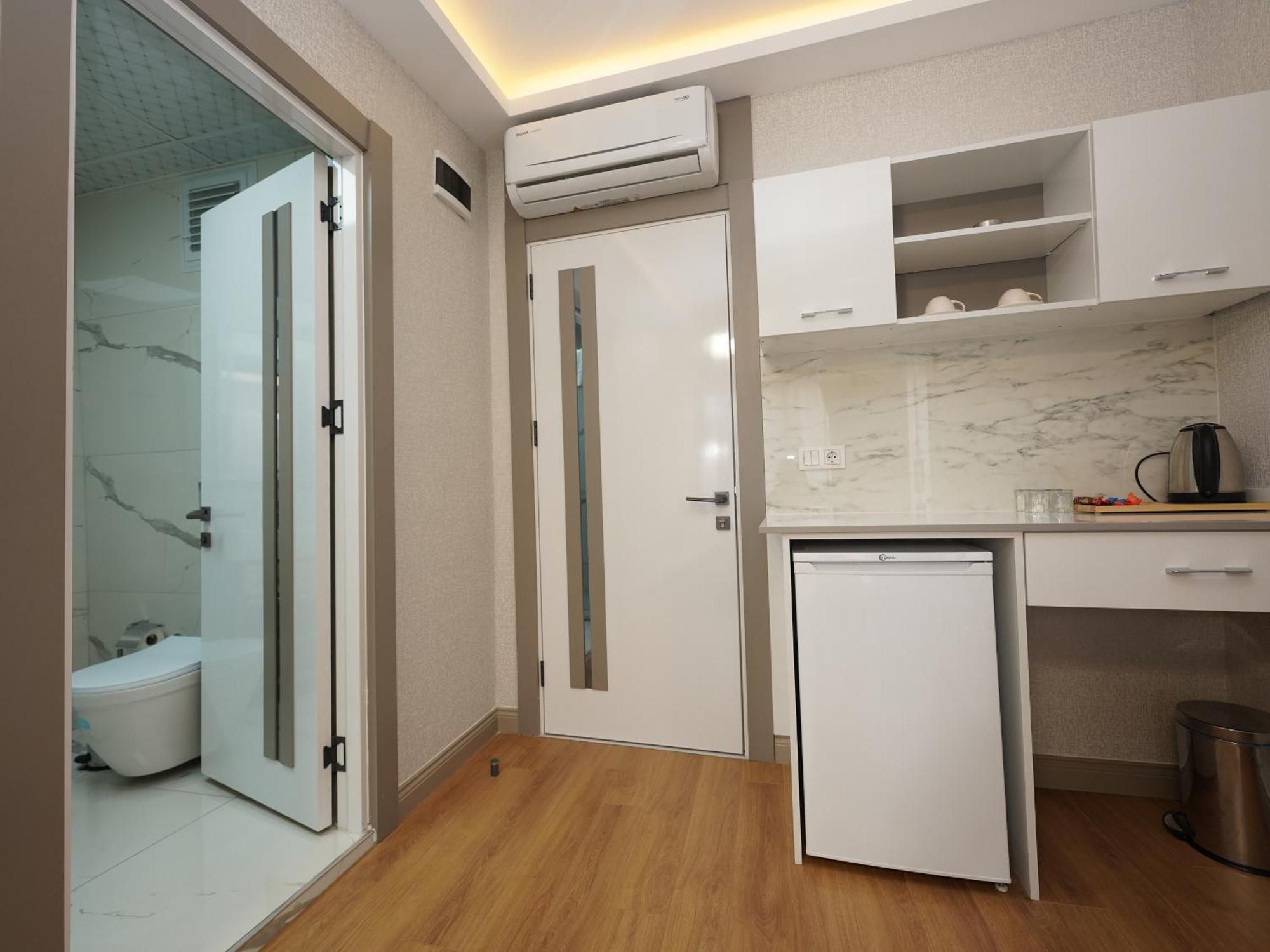 Gazelle Suites Istanbul Exterior photo