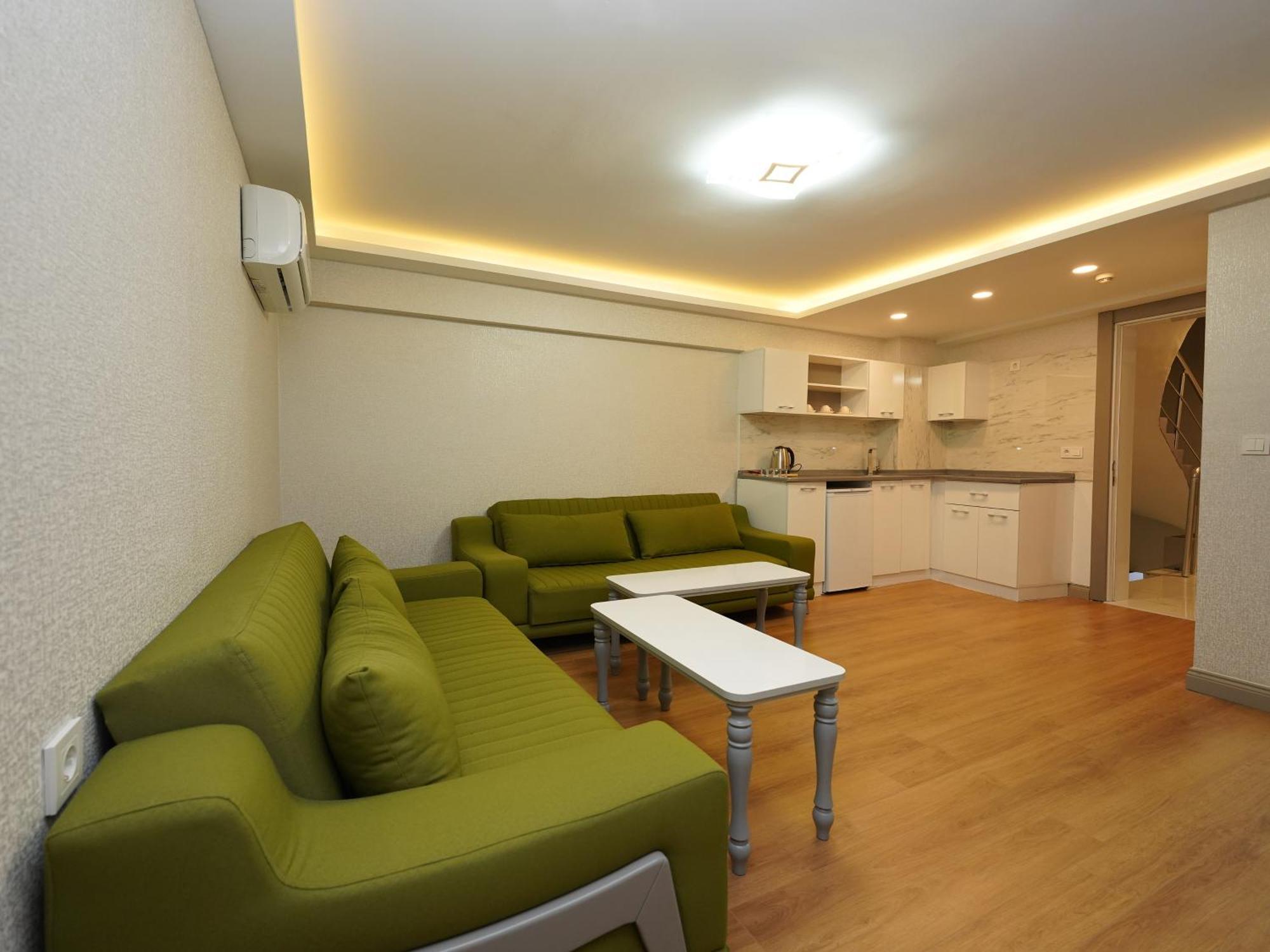 Gazelle Suites Istanbul Exterior photo