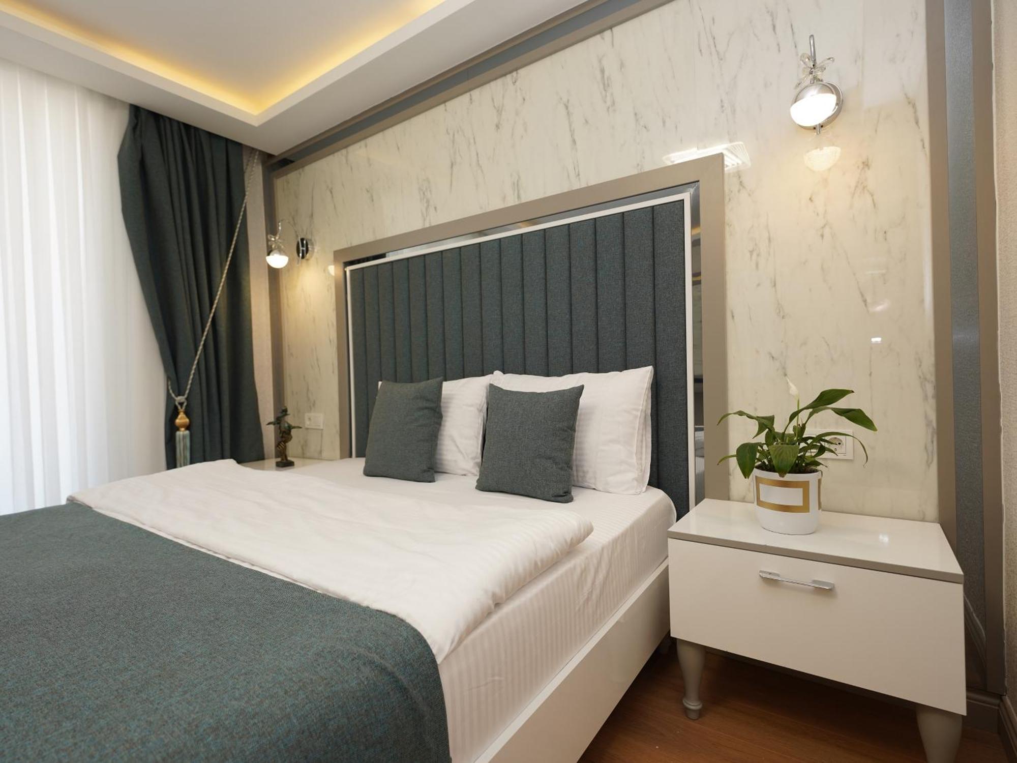 Gazelle Suites Istanbul Exterior photo
