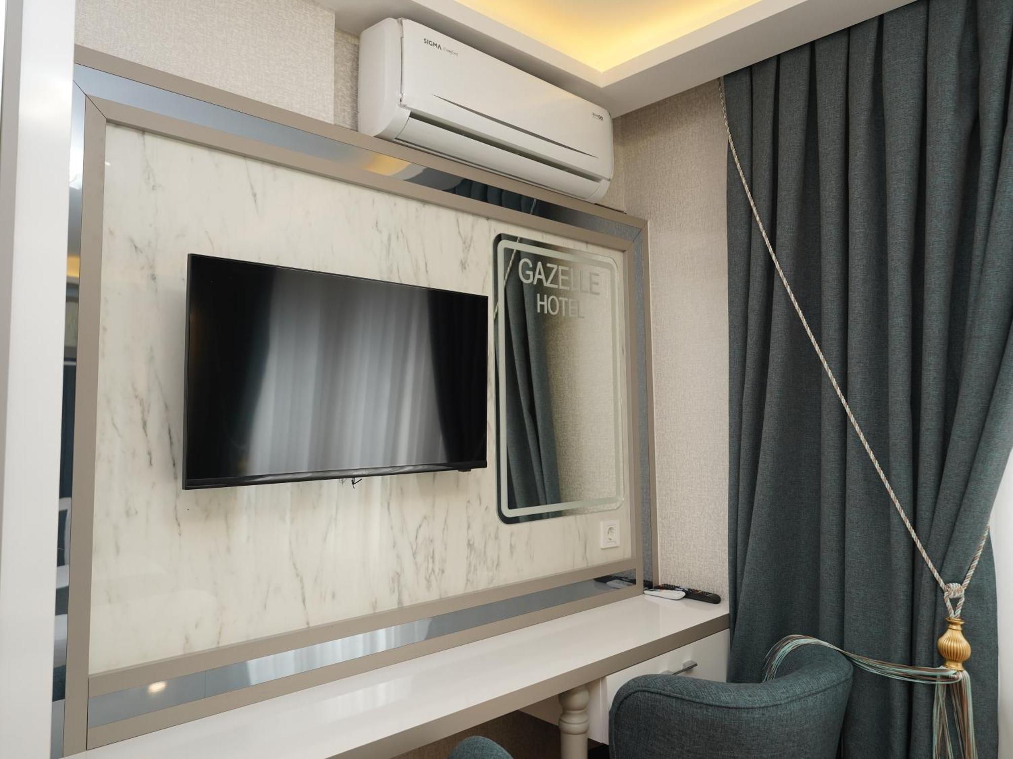 Gazelle Suites Istanbul Exterior photo