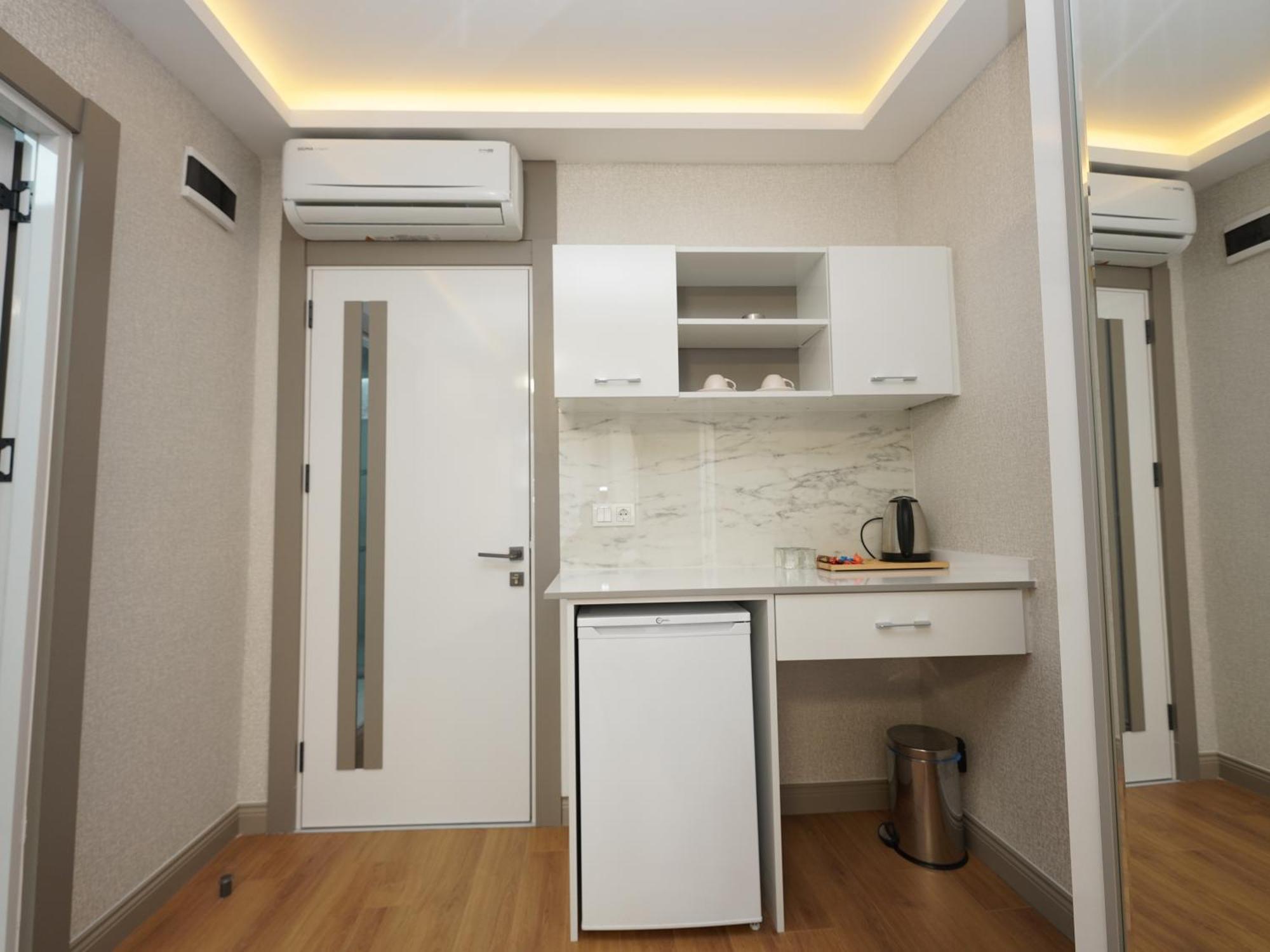 Gazelle Suites Istanbul Exterior photo